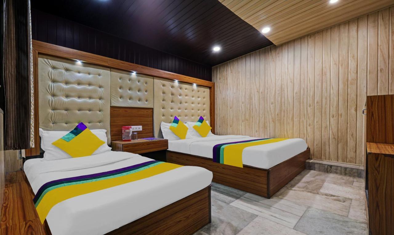 Itsy By Treebo - Flatties Hotel Nainital Bagian luar foto