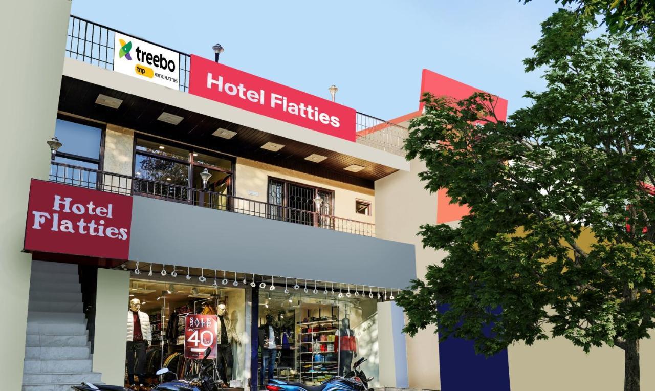 Itsy By Treebo - Flatties Hotel Nainital Bagian luar foto