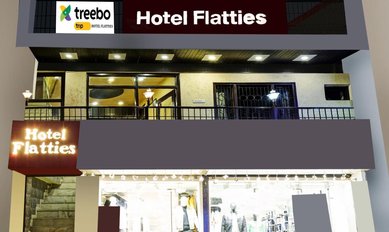 Itsy By Treebo - Flatties Hotel Nainital Bagian luar foto